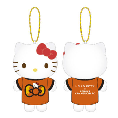 Jリーグ×ハローキティオリジナルデザイングッズの新発売のお知らせ