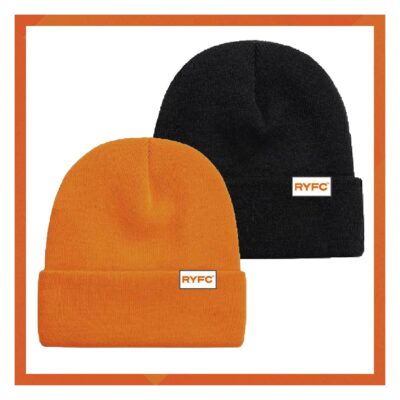 RYFCニット帽