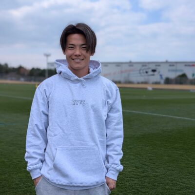 RYFC パーカー（HOME TOWN）