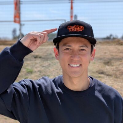 RYFCキャップ（Hiragana Logo）